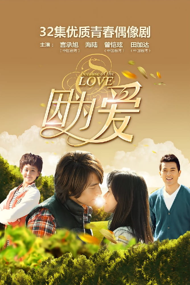 電視劇《因為愛》